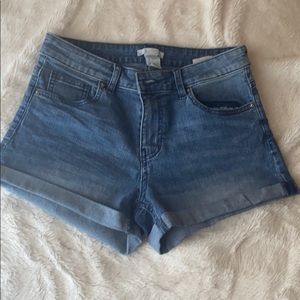 EUC Jean Shorts
